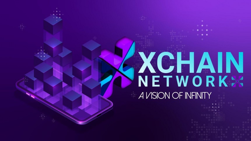 X-CHAIN's 0.8 second